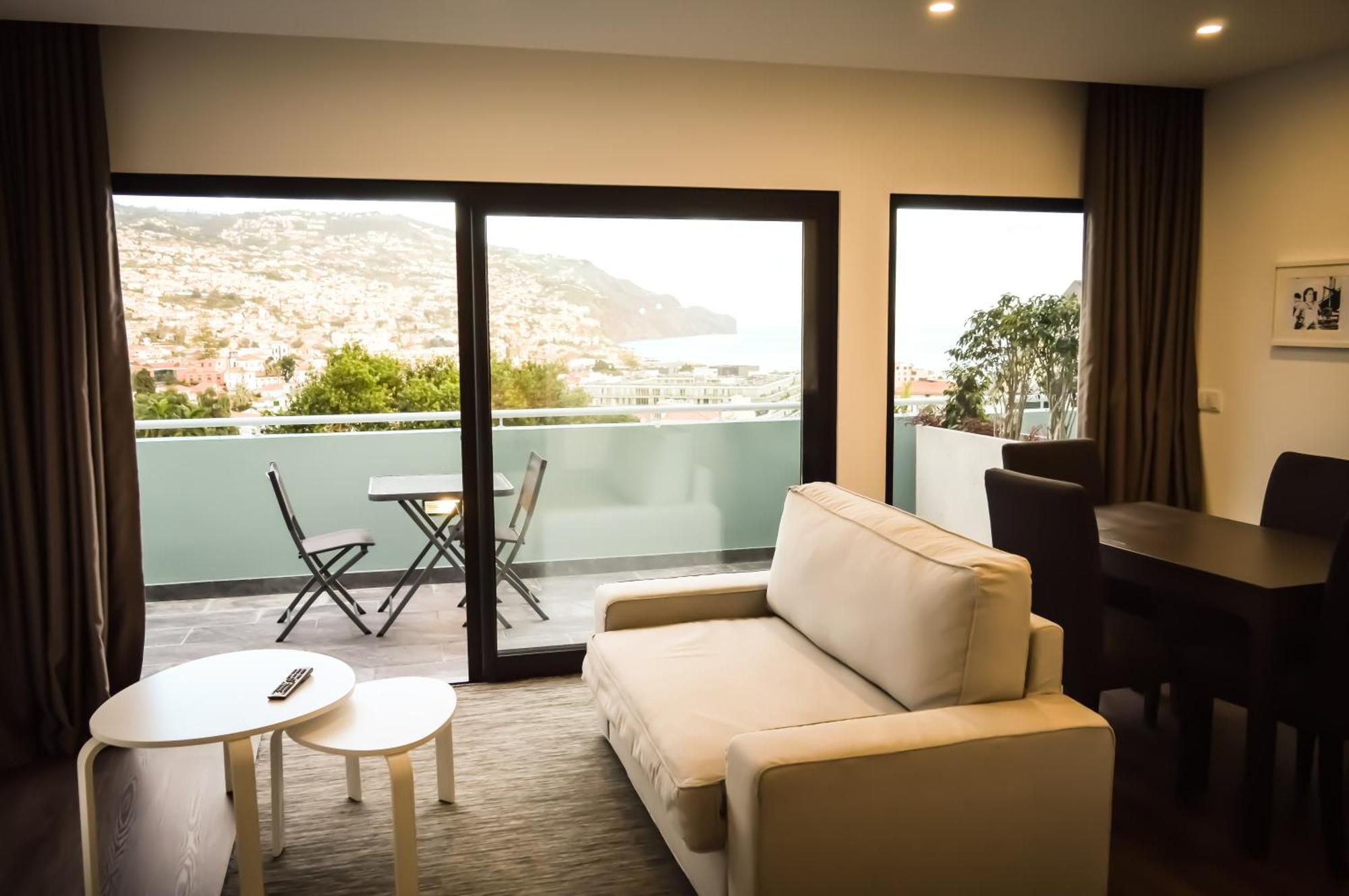 CBA Suites Madeira Funchal (Madeira) Exterior foto