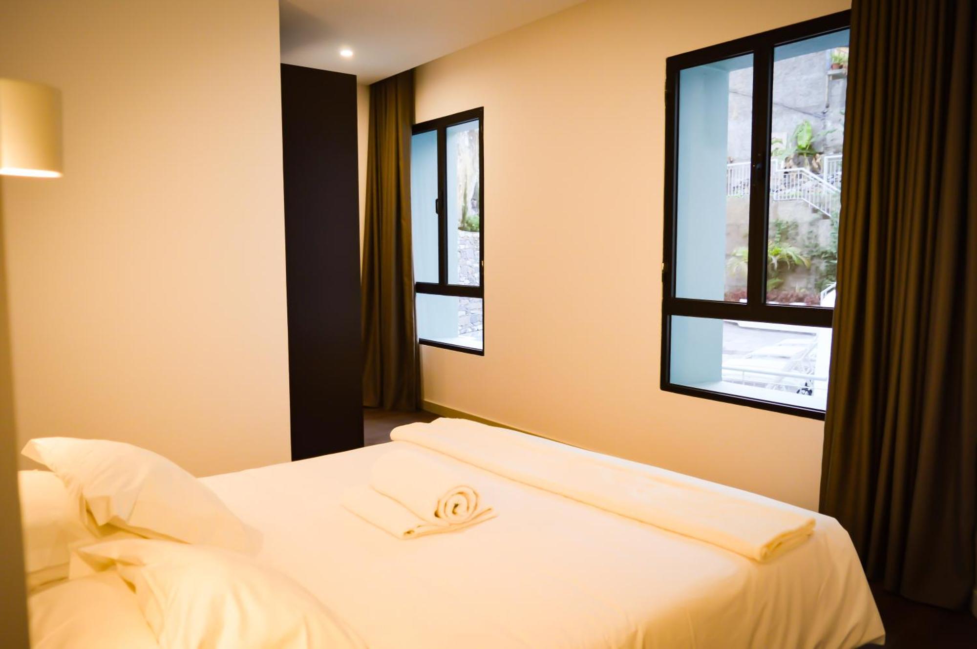 CBA Suites Madeira Funchal (Madeira) Exterior foto