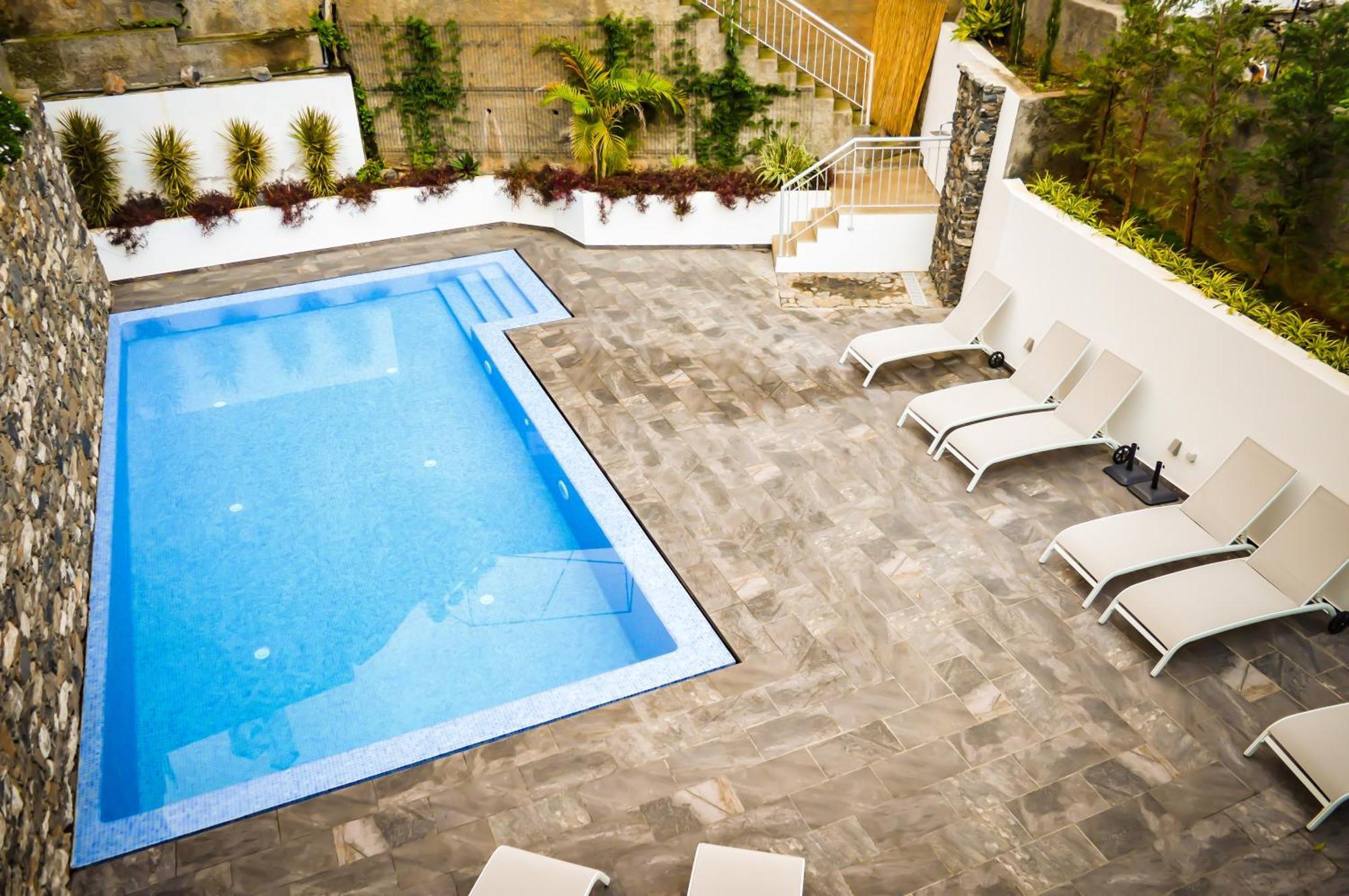 CBA Suites Madeira Funchal (Madeira) Exterior foto