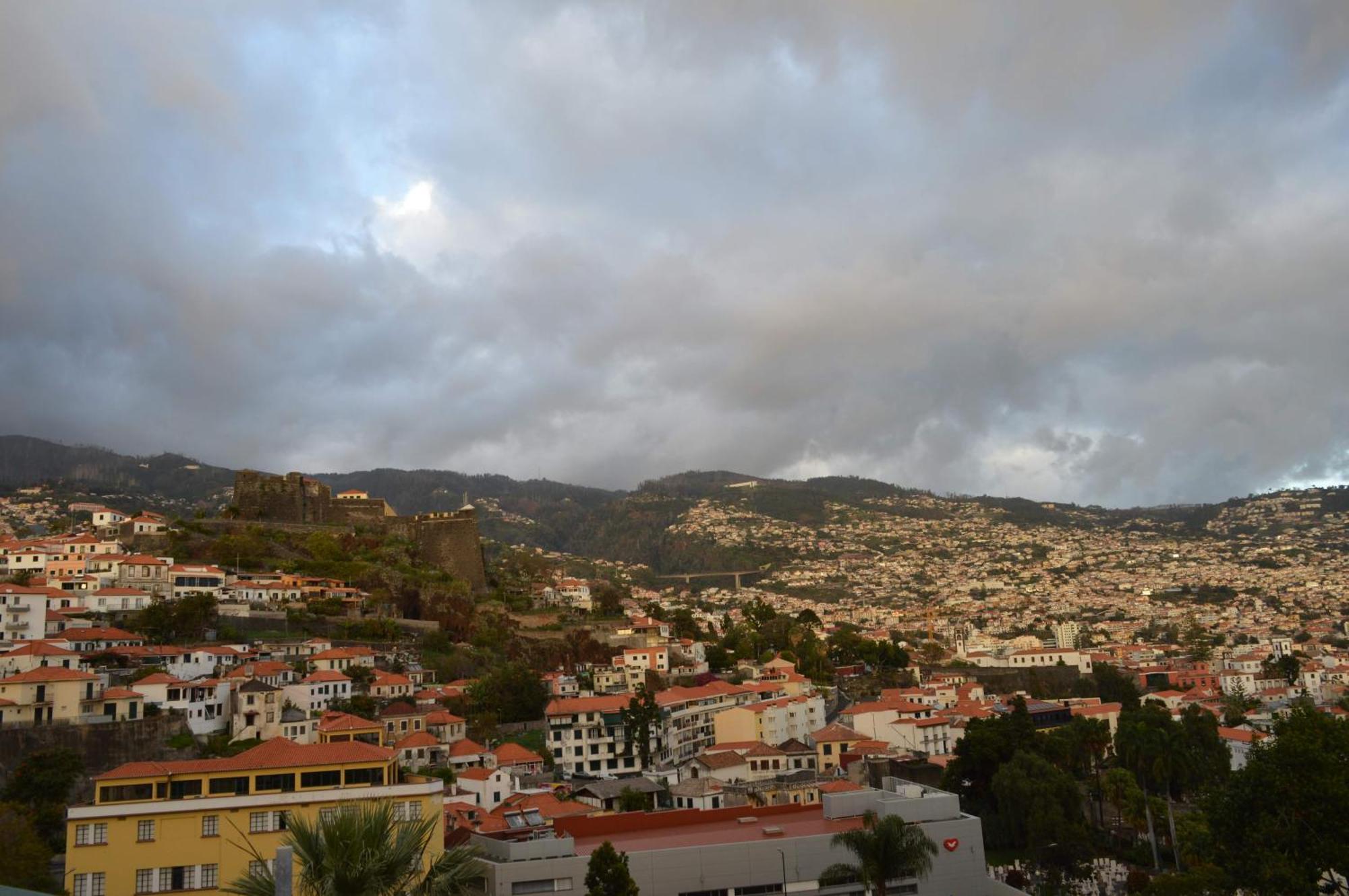 CBA Suites Madeira Funchal (Madeira) Exterior foto