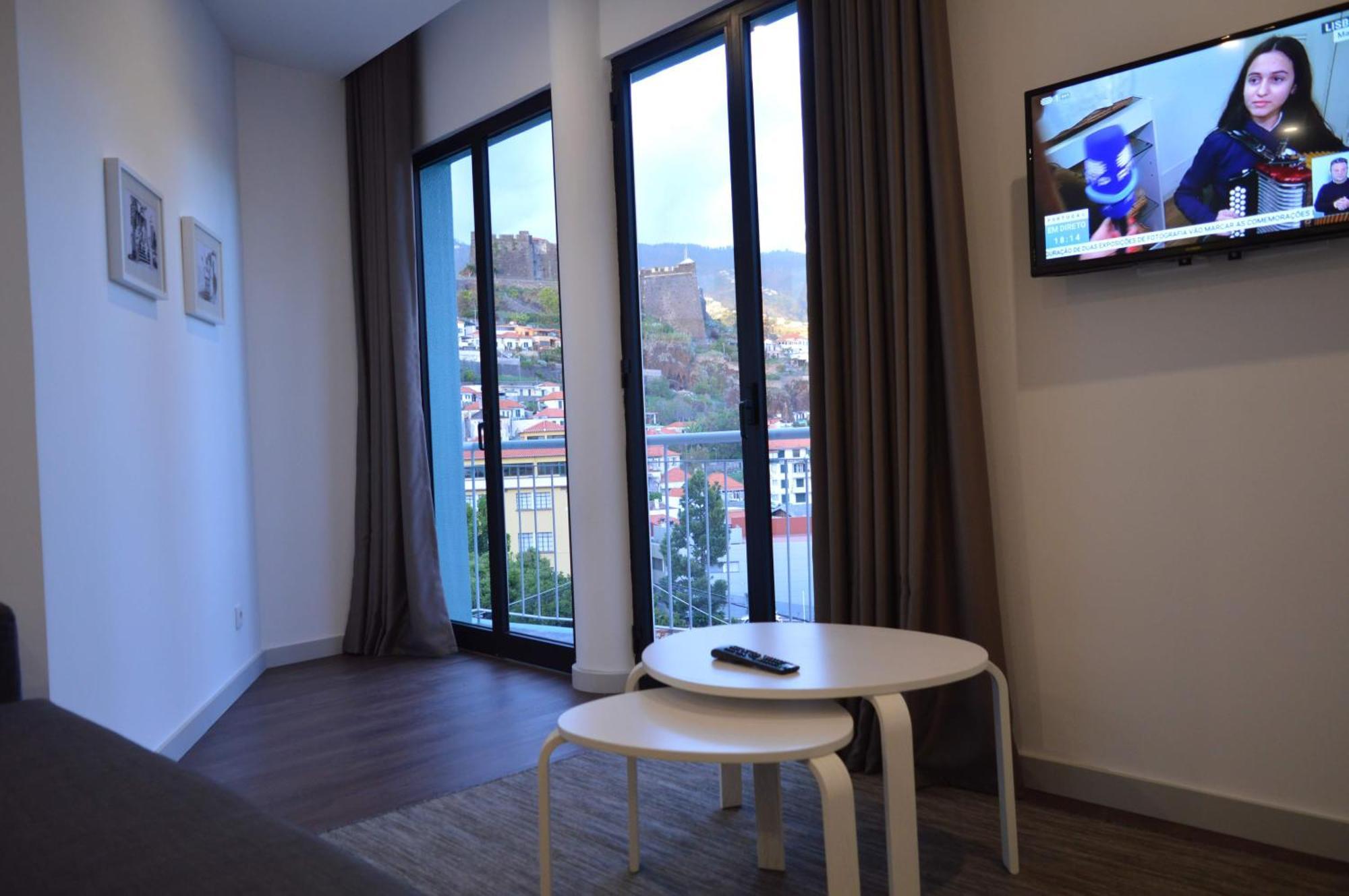 CBA Suites Madeira Funchal (Madeira) Exterior foto