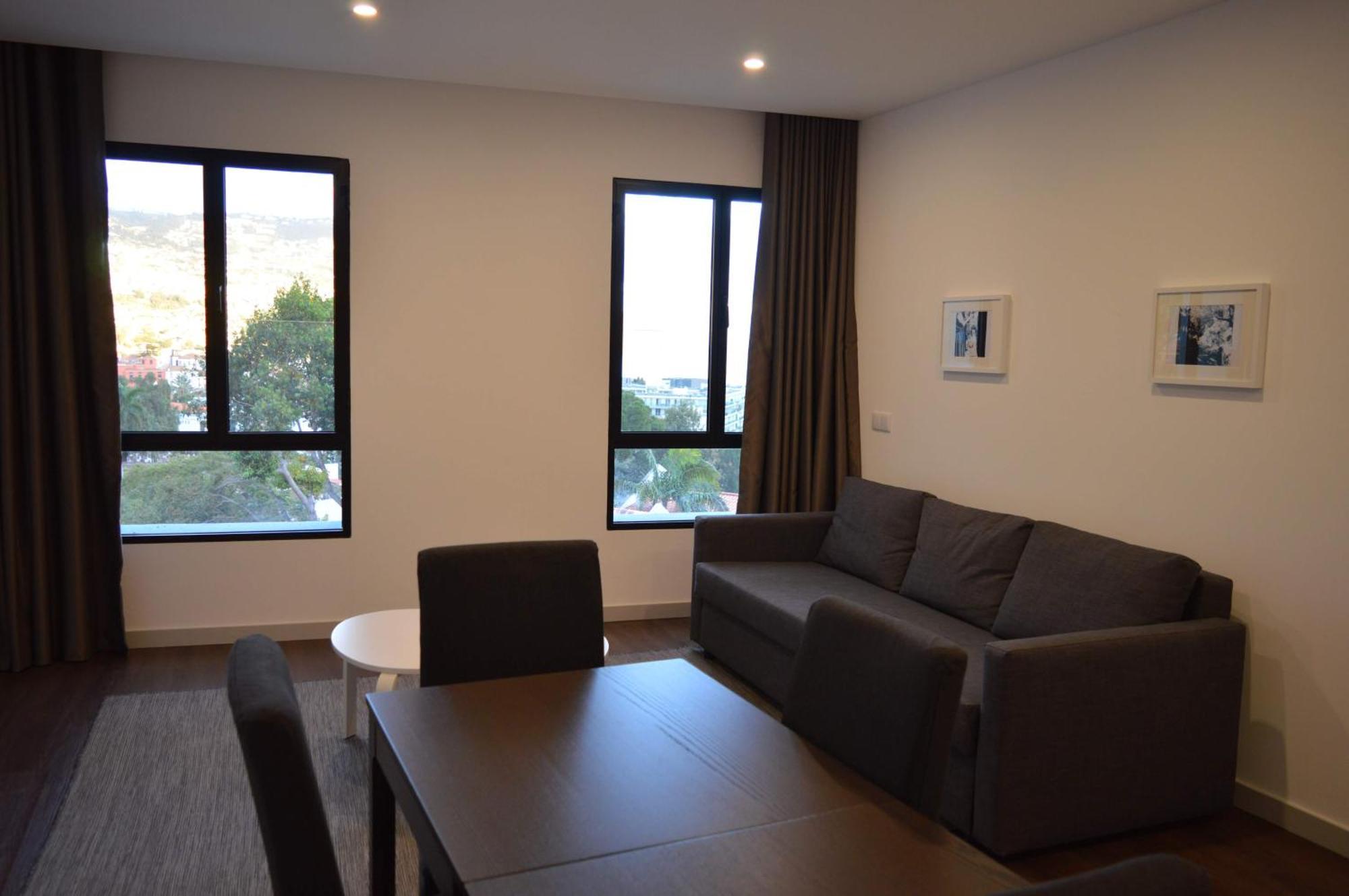 CBA Suites Madeira Funchal (Madeira) Exterior foto