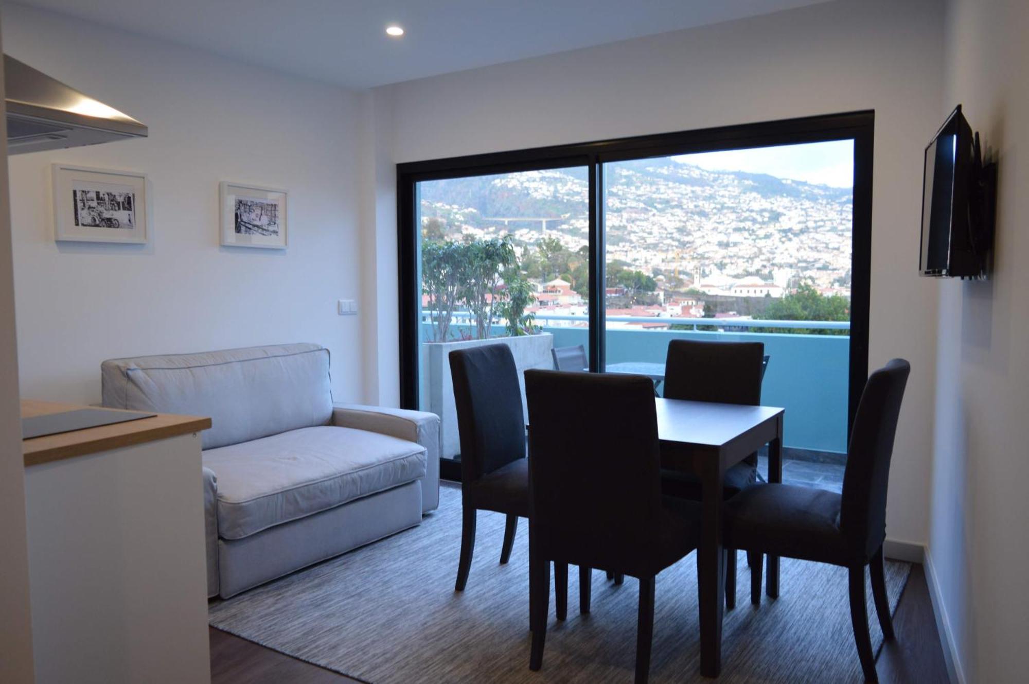 CBA Suites Madeira Funchal (Madeira) Exterior foto