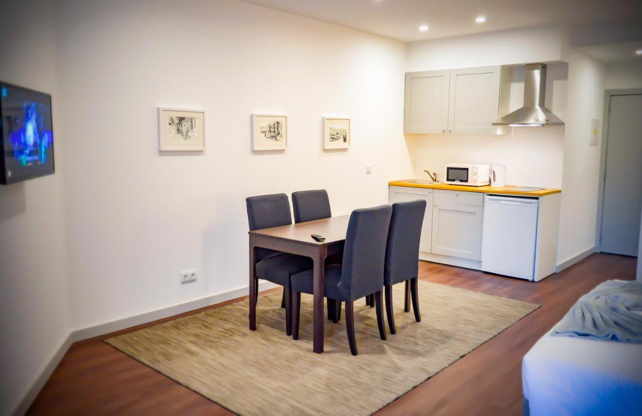 CBA Suites Madeira Funchal (Madeira) Exterior foto